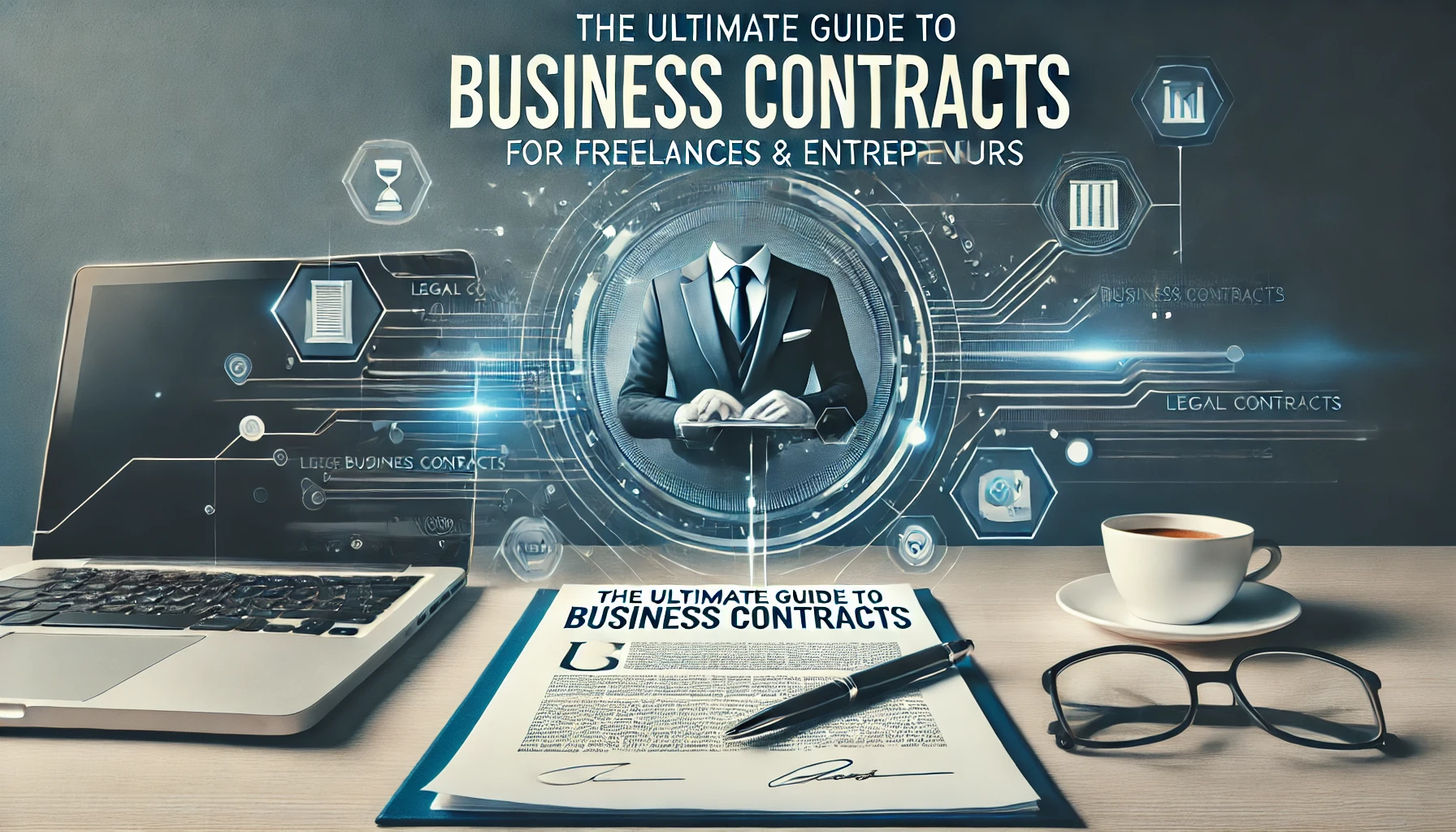 The Ultimate Guide to Business Contracts for Freelancers & Entrepreneurs
