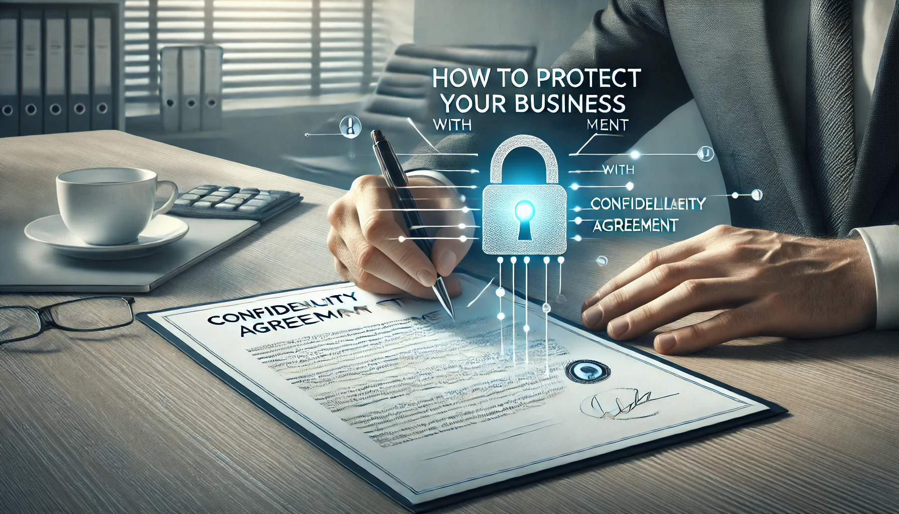How to Protect Your Business with Confidentiality Agreements
